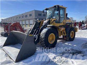 Volvo L60H 輪胎式裝載機