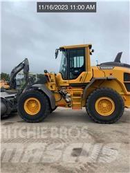 Volvo L60H 輪胎式裝載機