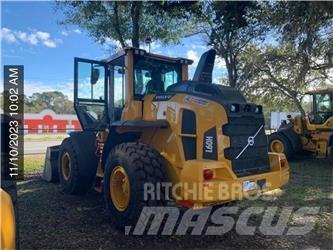 Volvo L60H 輪胎式裝載機