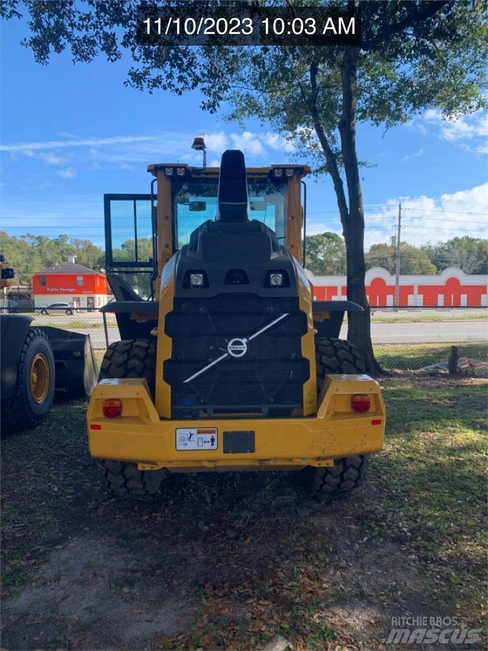Volvo L60H 輪胎式裝載機