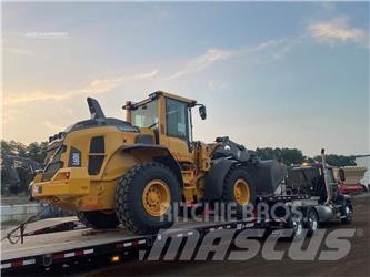 Volvo L60H 輪胎式裝載機
