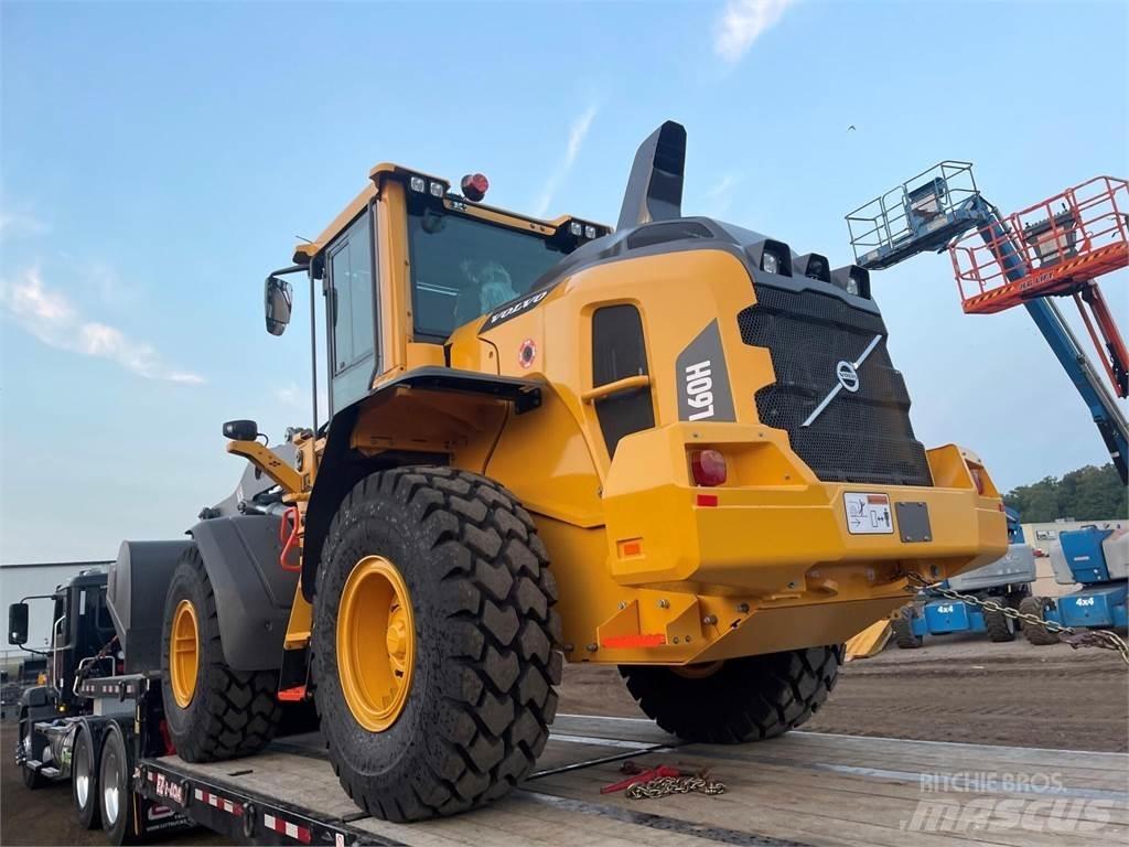 Volvo L60H 輪胎式裝載機