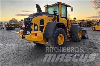 Volvo L60H 輪胎式裝載機