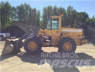 Volvo L70C 輪胎式裝載機