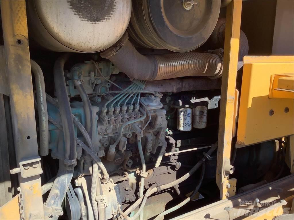 Volvo L70C 輪胎式裝載機