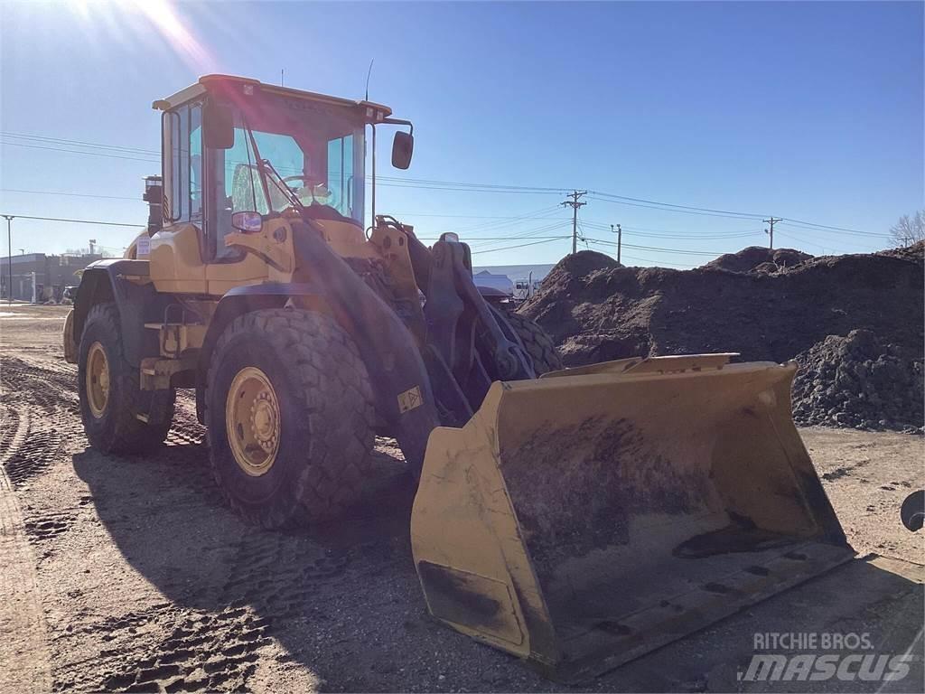 Volvo L70G 輪胎式裝載機