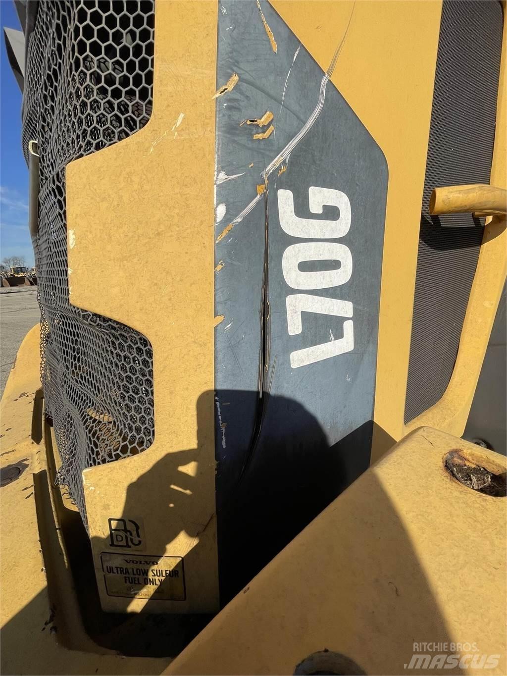 Volvo L70G 輪胎式裝載機