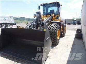 Volvo L70H 輪胎式裝載機