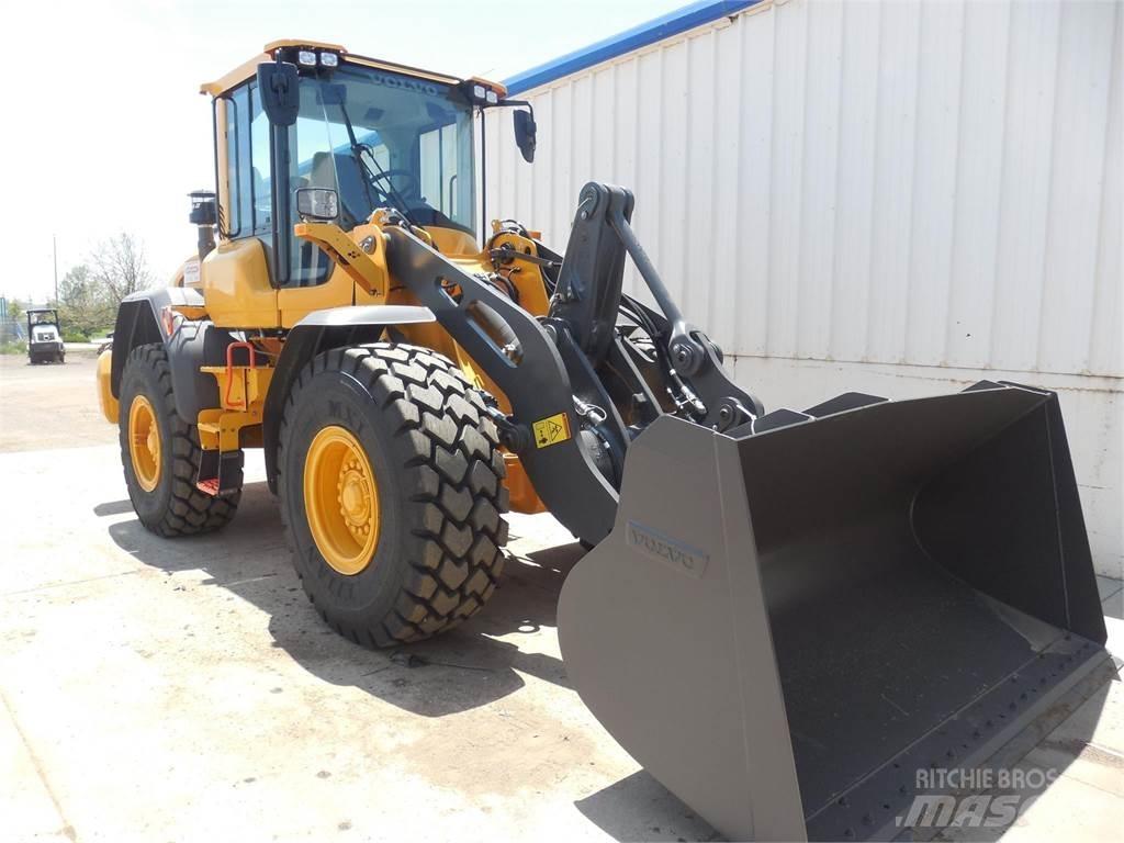 Volvo L70H 輪胎式裝載機