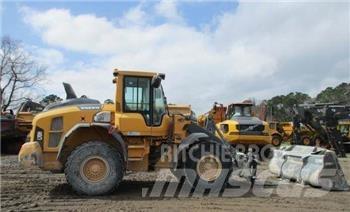 Volvo L70H 輪胎式裝載機