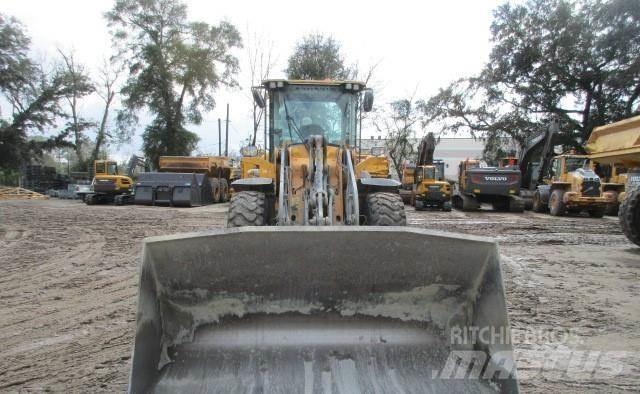 Volvo L70H 輪胎式裝載機