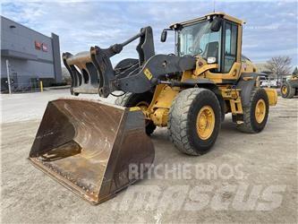 Volvo L70H 輪胎式裝載機