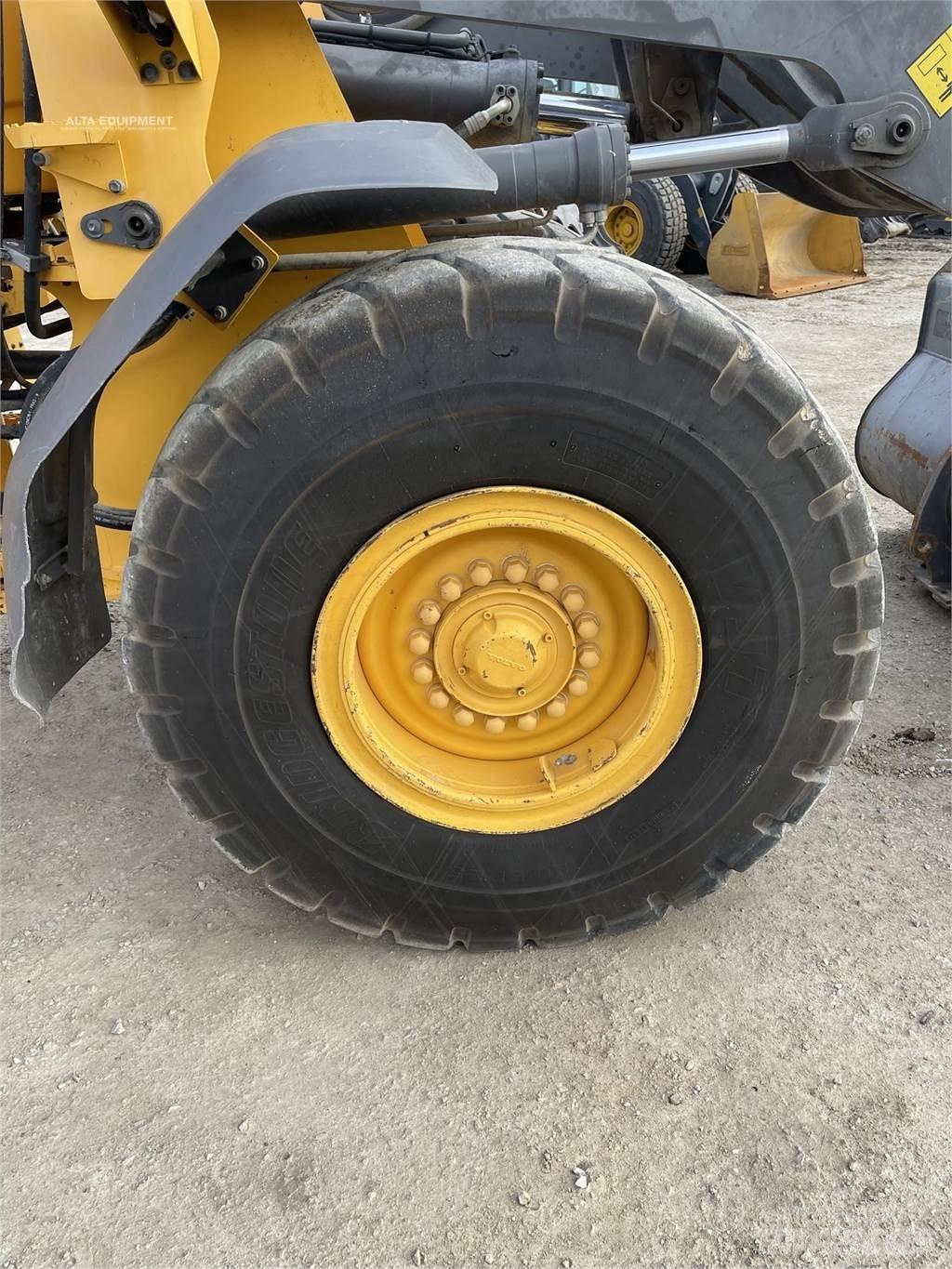 Volvo L70H 輪胎式裝載機