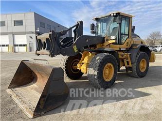 Volvo L70H 輪胎式裝載機