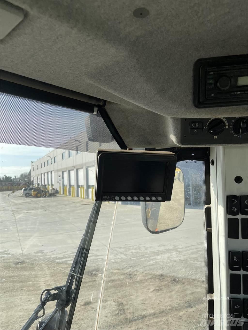 Volvo L70H 輪胎式裝載機