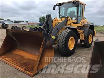 Volvo L70H 輪胎式裝載機