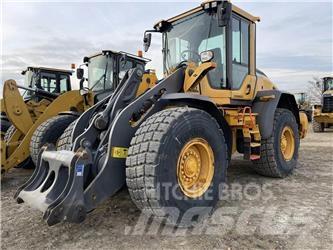 Volvo L70H 輪胎式裝載機
