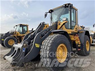 Volvo L70H 輪胎式裝載機