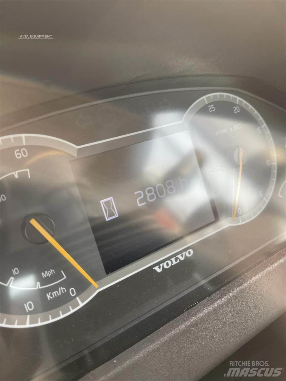 Volvo L70H 輪胎式裝載機