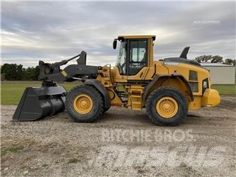 Volvo L70H 輪胎式裝載機