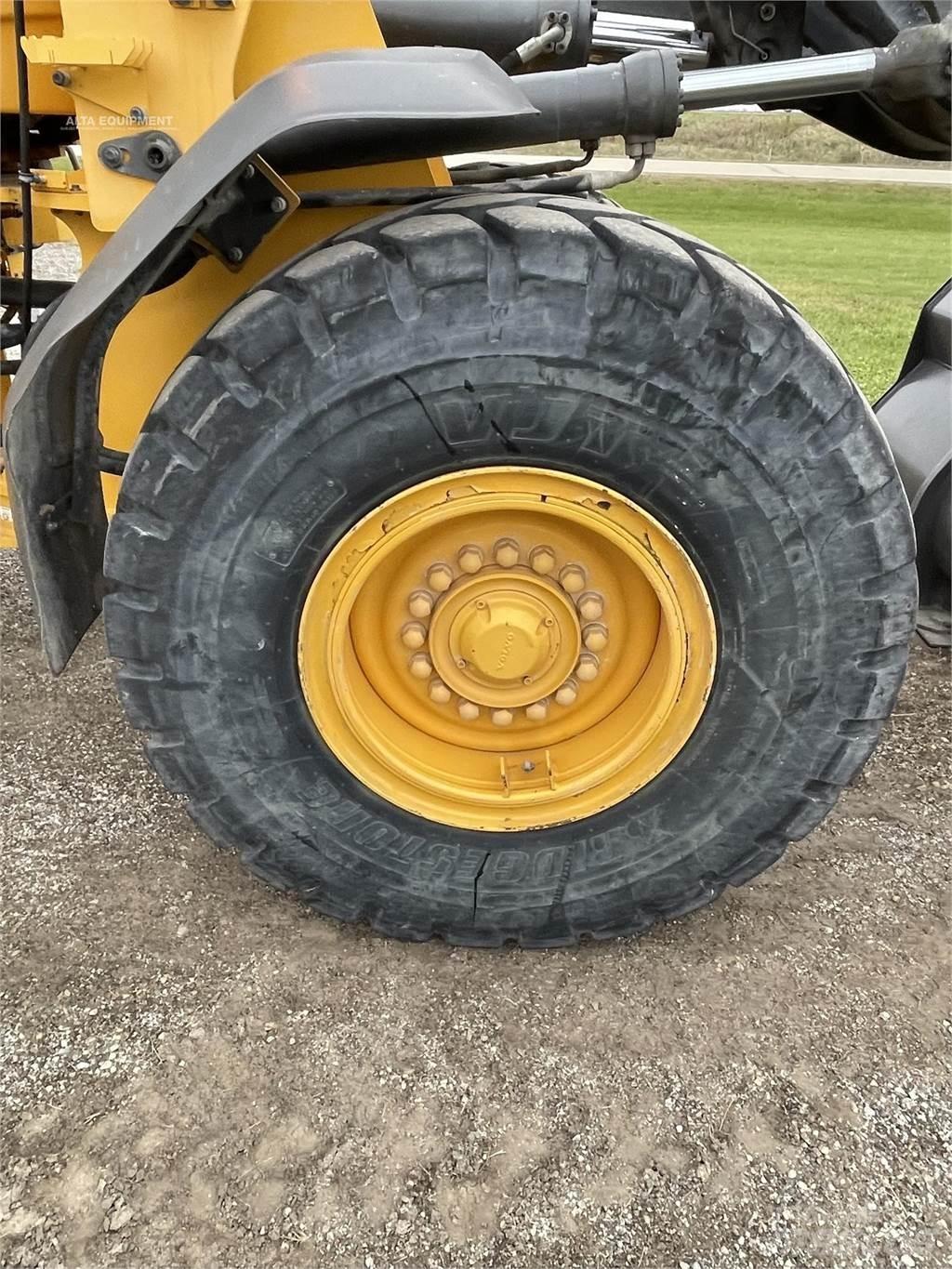 Volvo L70H 輪胎式裝載機