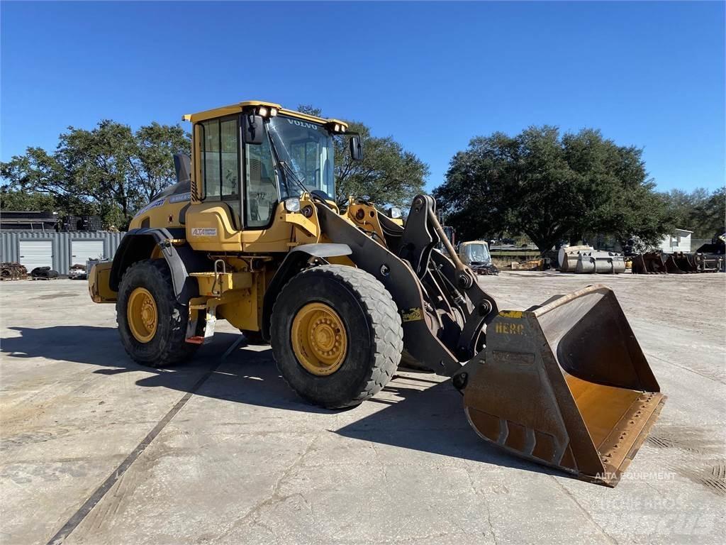 Volvo L70H 輪胎式裝載機