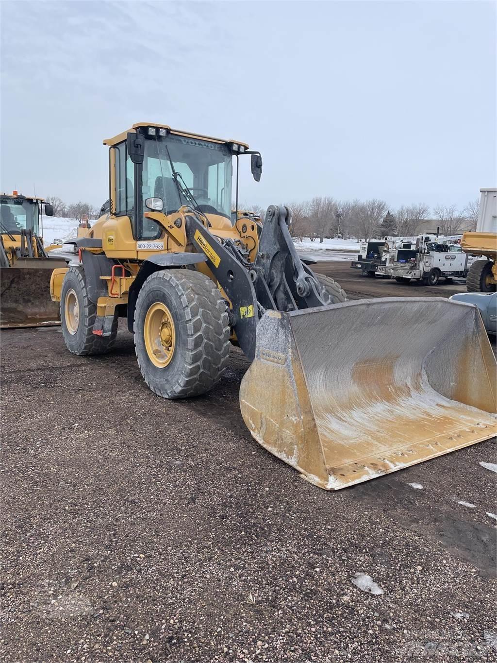 Volvo L70H 輪胎式裝載機