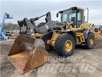Volvo L70H 輪胎式裝載機