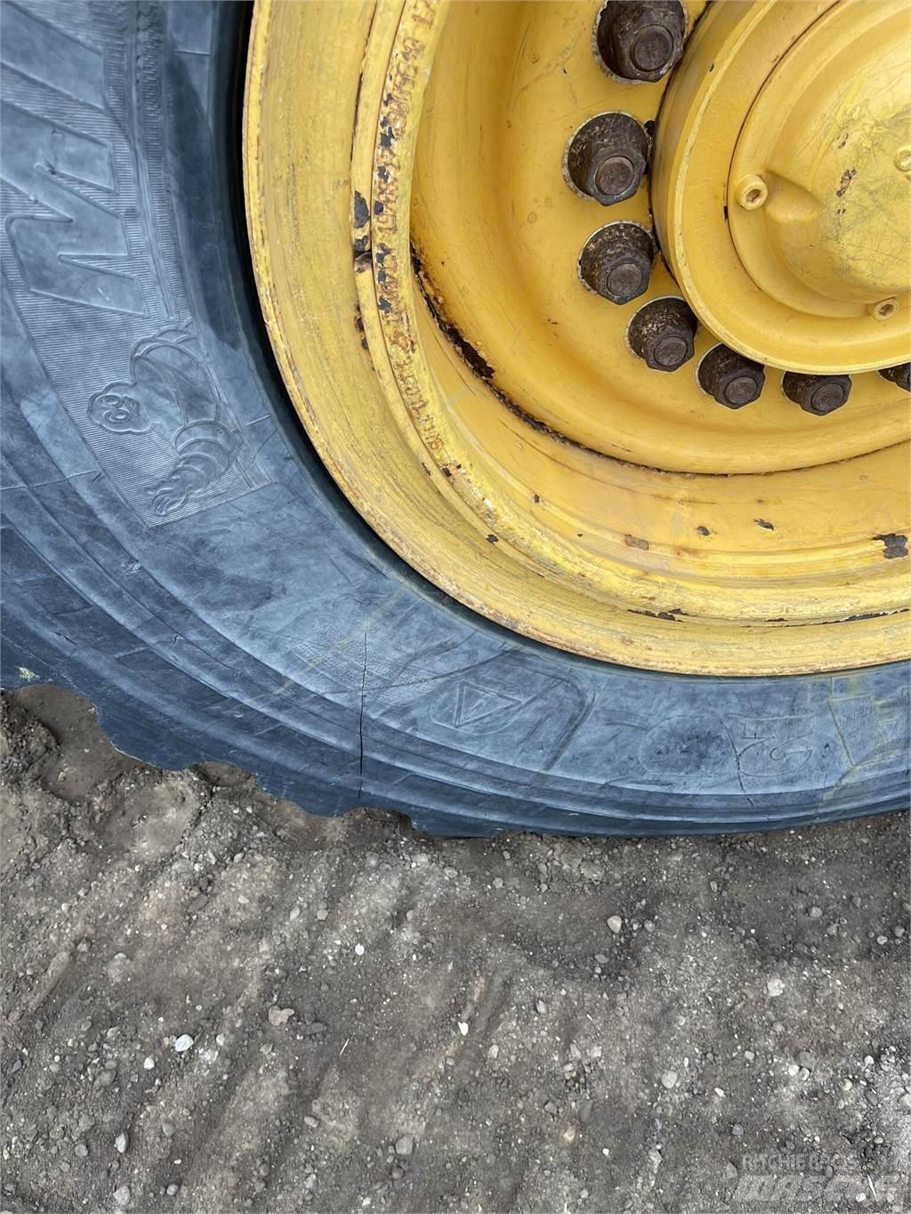 Volvo L70H 輪胎式裝載機