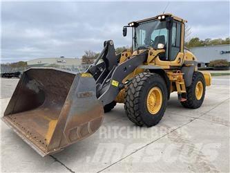 Volvo L70H 輪胎式裝載機