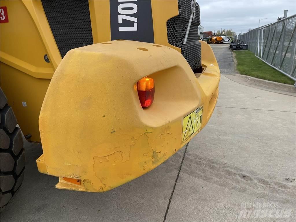 Volvo L70H 輪胎式裝載機