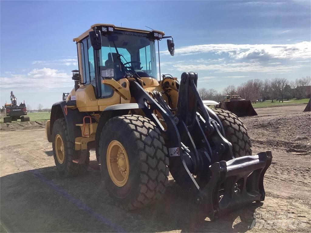 Volvo L70H 輪胎式裝載機