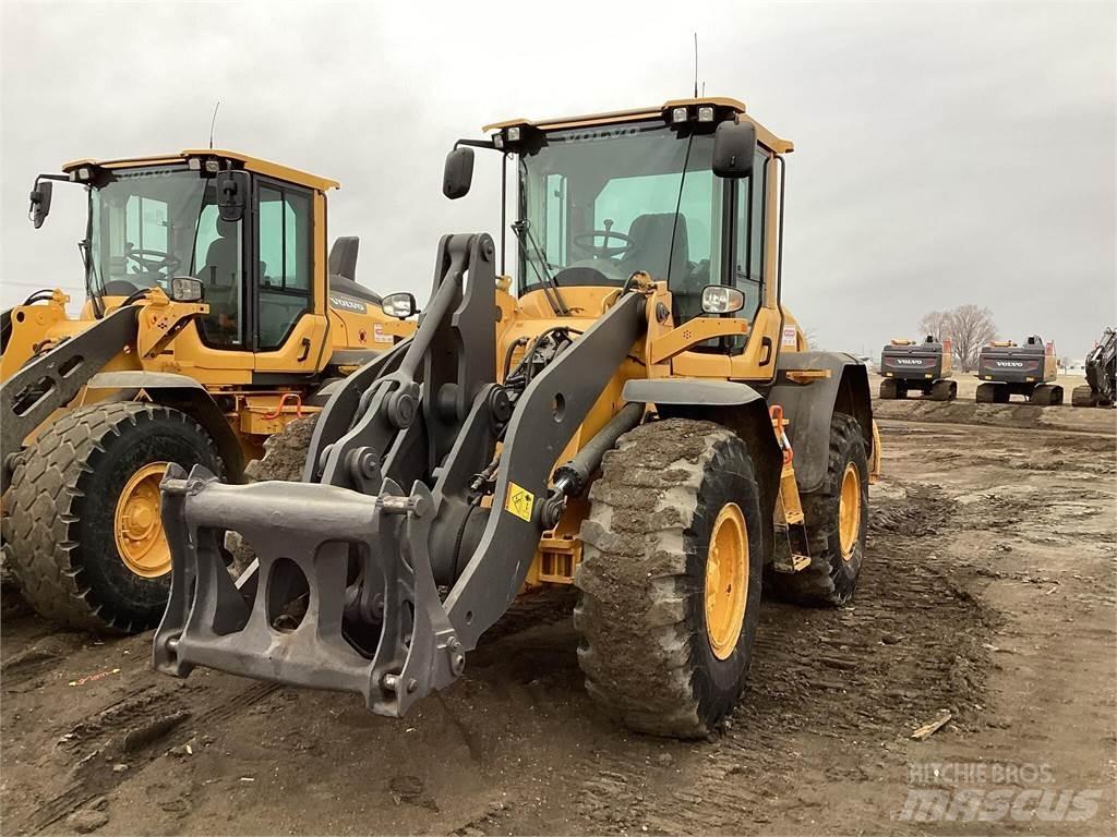 Volvo L70H 輪胎式裝載機