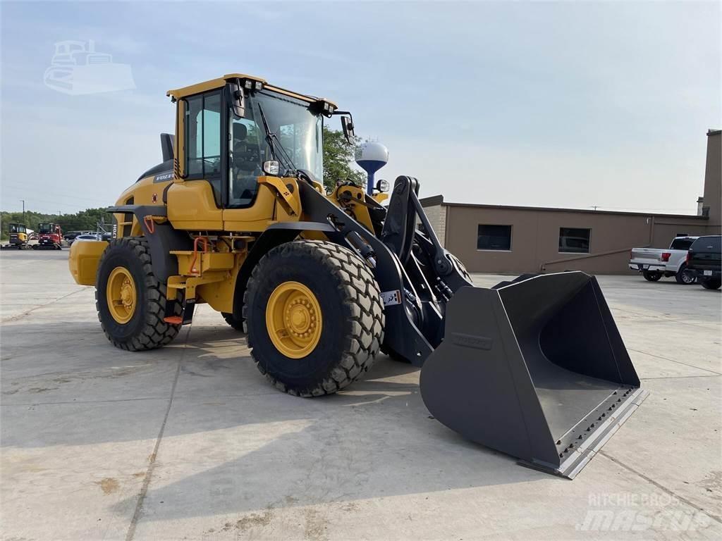 Volvo L70H 輪胎式裝載機