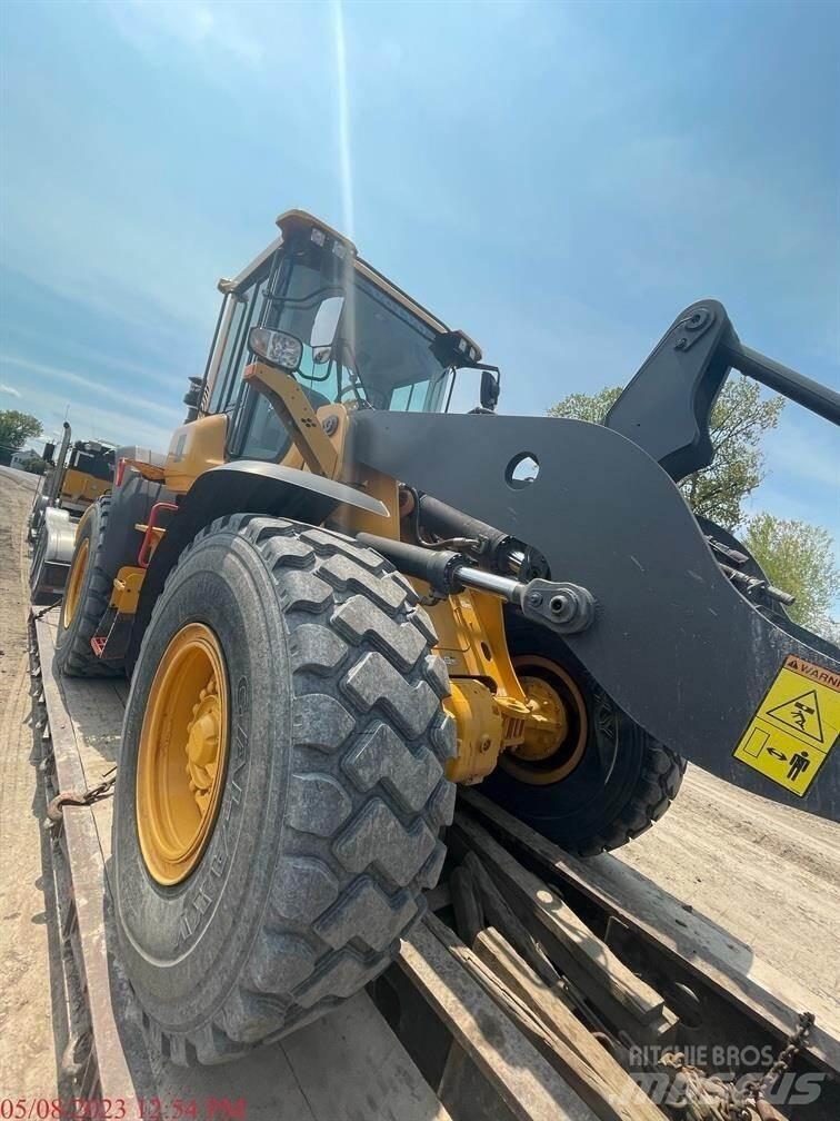 Volvo L70H 輪胎式裝載機