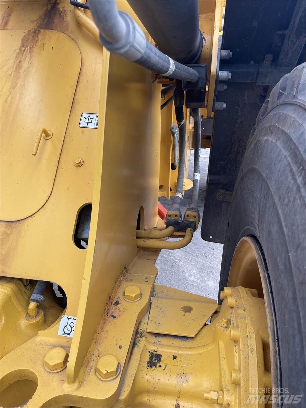 Volvo L70H 輪胎式裝載機