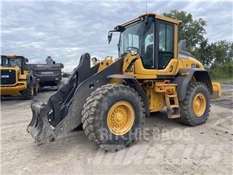 Volvo L70H 輪胎式裝載機