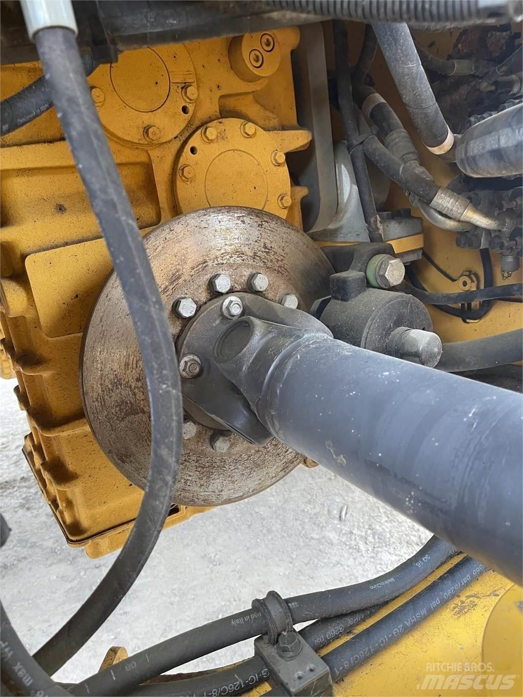 Volvo L70H 輪胎式裝載機