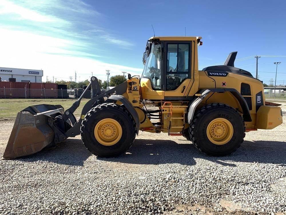 Volvo L70H 輪胎式裝載機