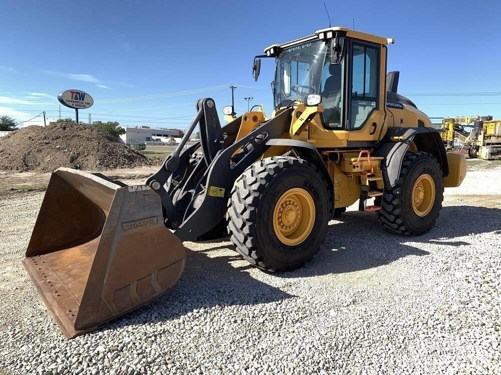 Volvo L70H 輪胎式裝載機