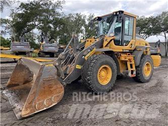Volvo L70H 輪胎式裝載機