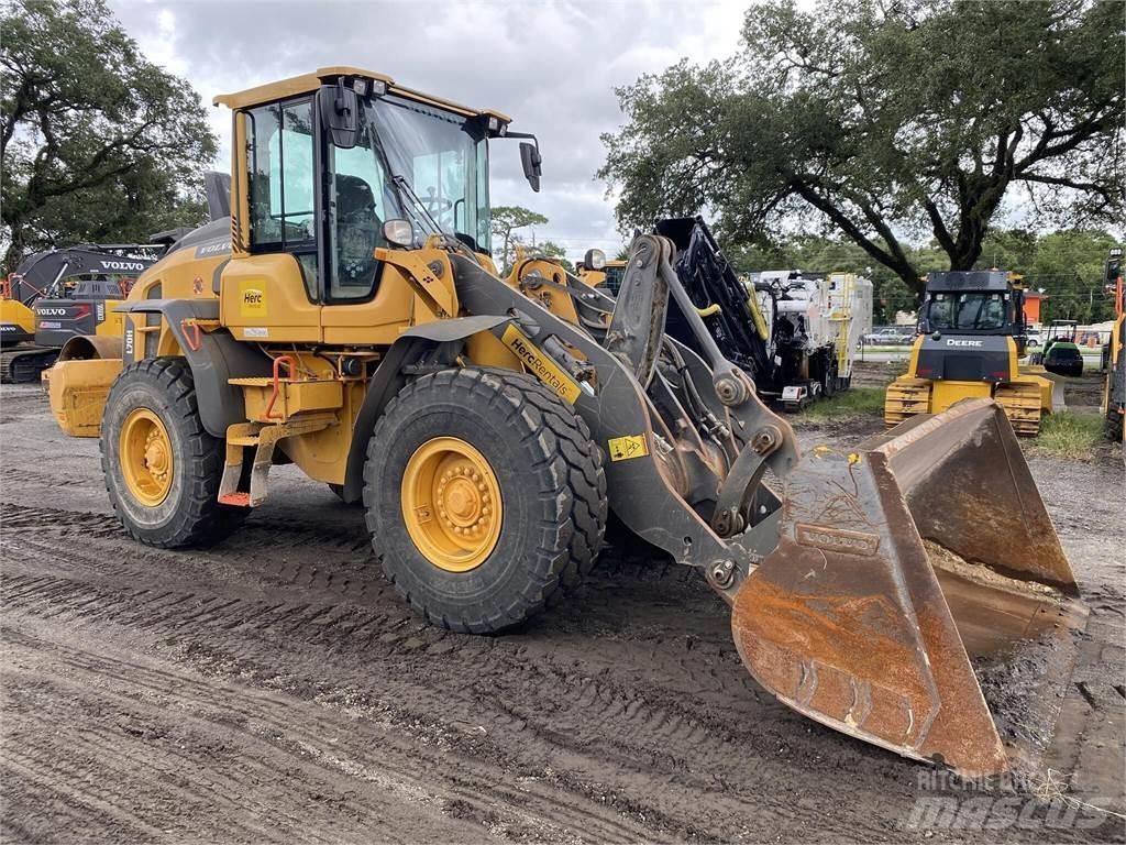 Volvo L70H 輪胎式裝載機