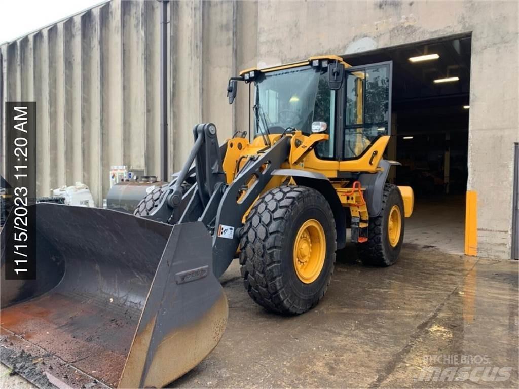 Volvo L70H 輪胎式裝載機