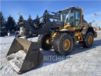 Volvo L70H 輪胎式裝載機