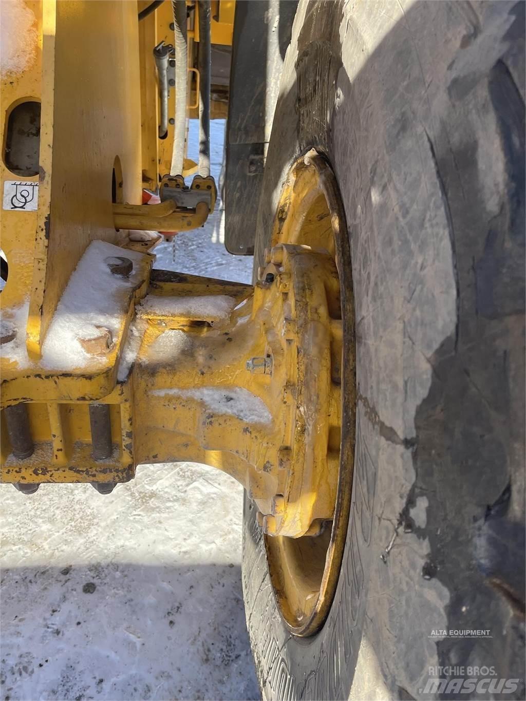 Volvo L70H 輪胎式裝載機