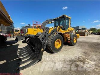 Volvo L70H 輪胎式裝載機