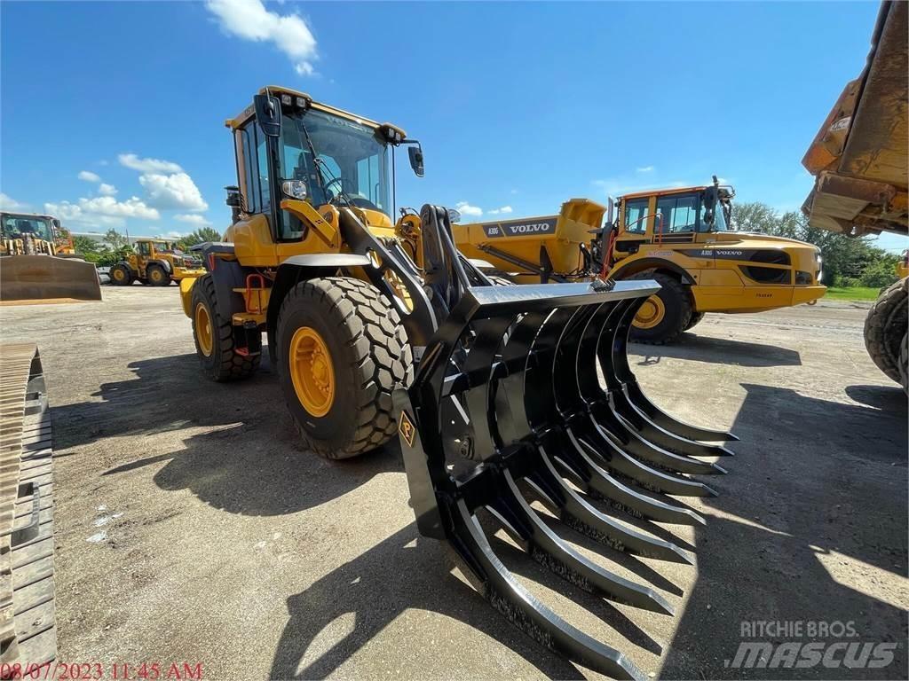 Volvo L70H 輪胎式裝載機