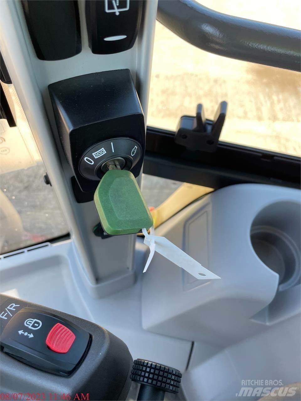 Volvo L70H 輪胎式裝載機