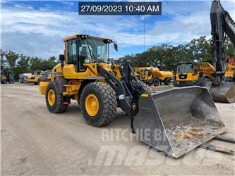 Volvo L70H 輪胎式裝載機