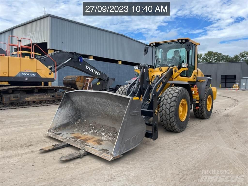 Volvo L70H 輪胎式裝載機